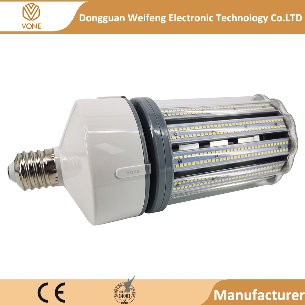 E39 E40 100W Outdoor Street Light Retrofit IP65 LED Corn Bulb Light