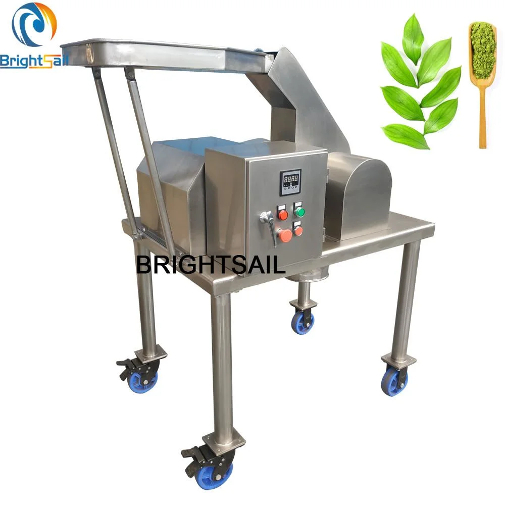 Bsf Super Fine Peanut Teff Cocoa Bean Nut Peanut Powder Grinding Machine