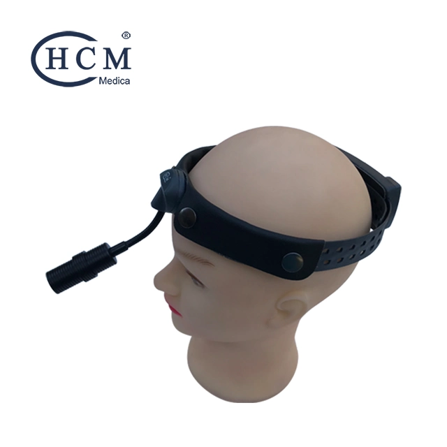 High Intensity Portable Surgical Headlight Diagnostic Headlamp Veterinarian Devices Medical Equipment