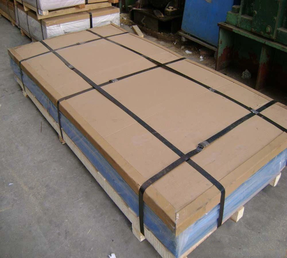 En10130 Rolled H241 H332 PVC Coated Aluminium Sheet