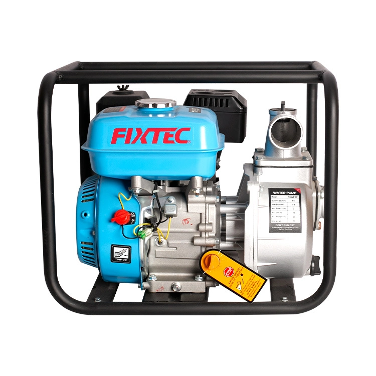 Fixtec High Pressure Water Pump Gasoline 7HP (PR170F) 3 Inches Pumping Generator