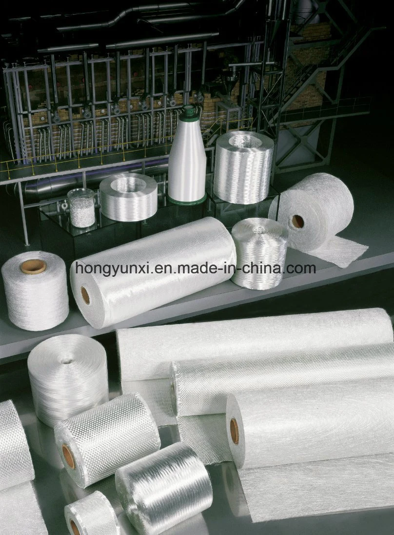 Fiberglass Chopped Strands for Extrusion & Injection