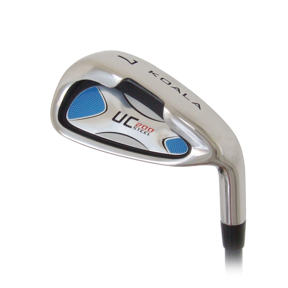 Factory Direct Sales Golf con 1g Badge Casting Iron Golf 4/5/6/7/8/9 Juegos de Golf Iron Club