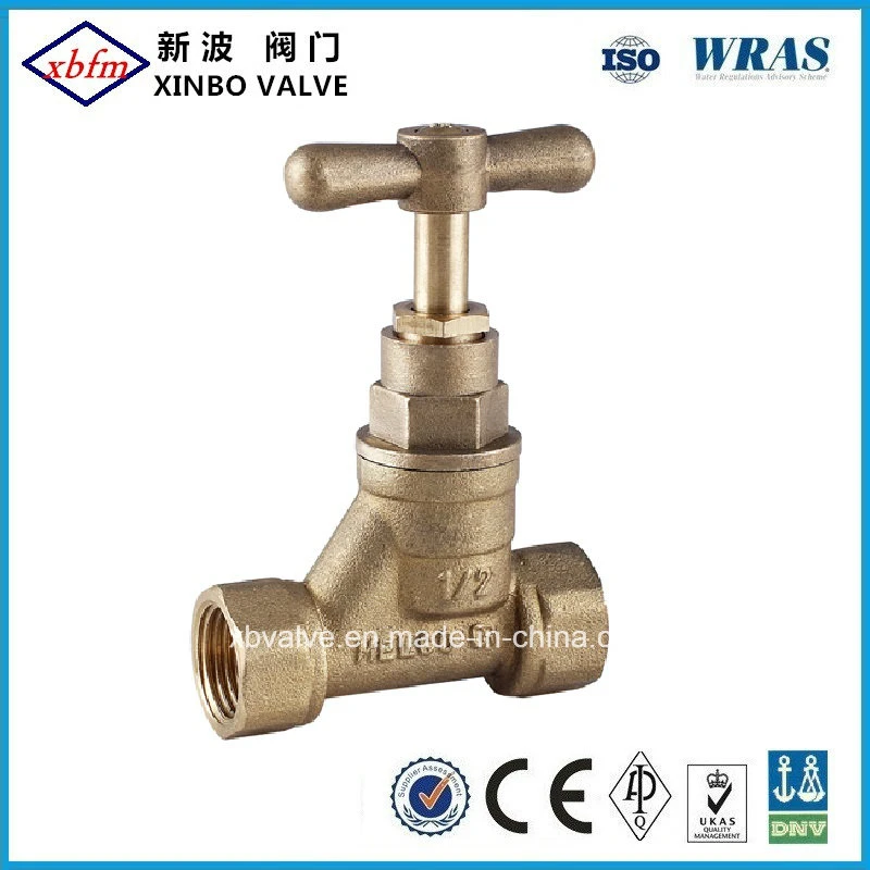 Hot Sale Brass Forged Stop Valve From Chinese Factory