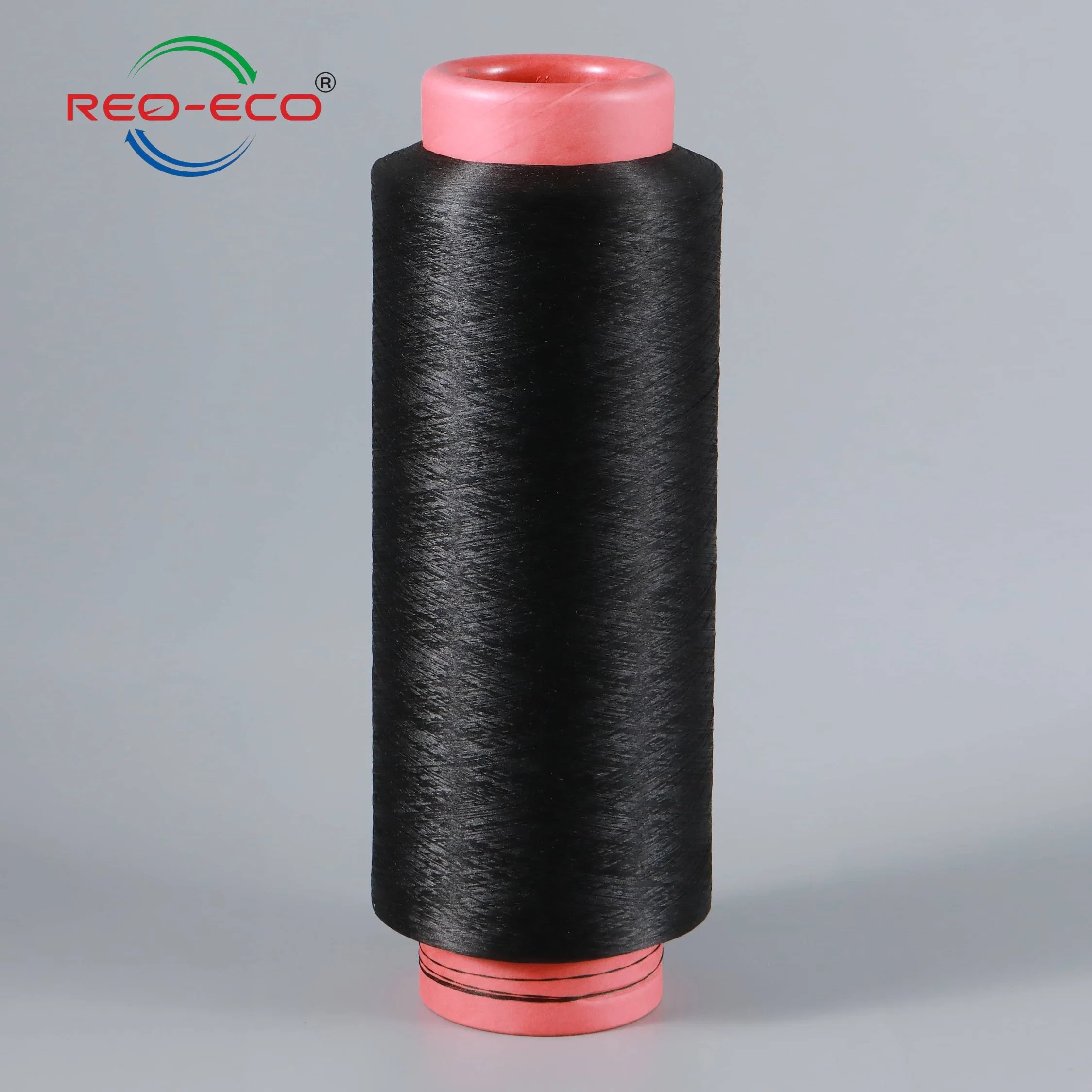 DTY 100d/144f RW SIM Nim AA Grs Certificate 100% Recycled Polyester Filament Yarn