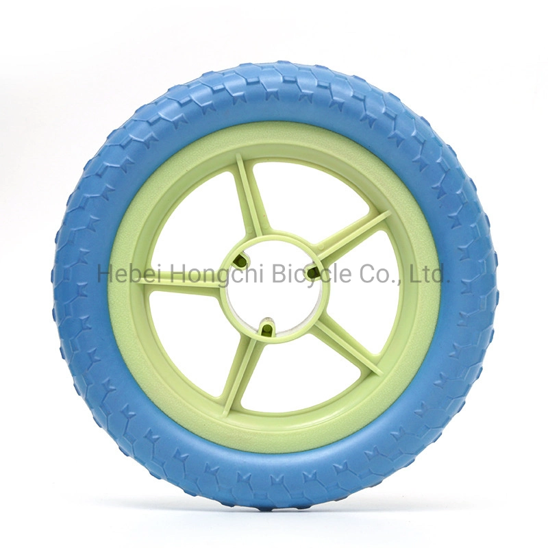 Hot Sale PU Polyurethane Foam Filled Cheap Foam Wheels