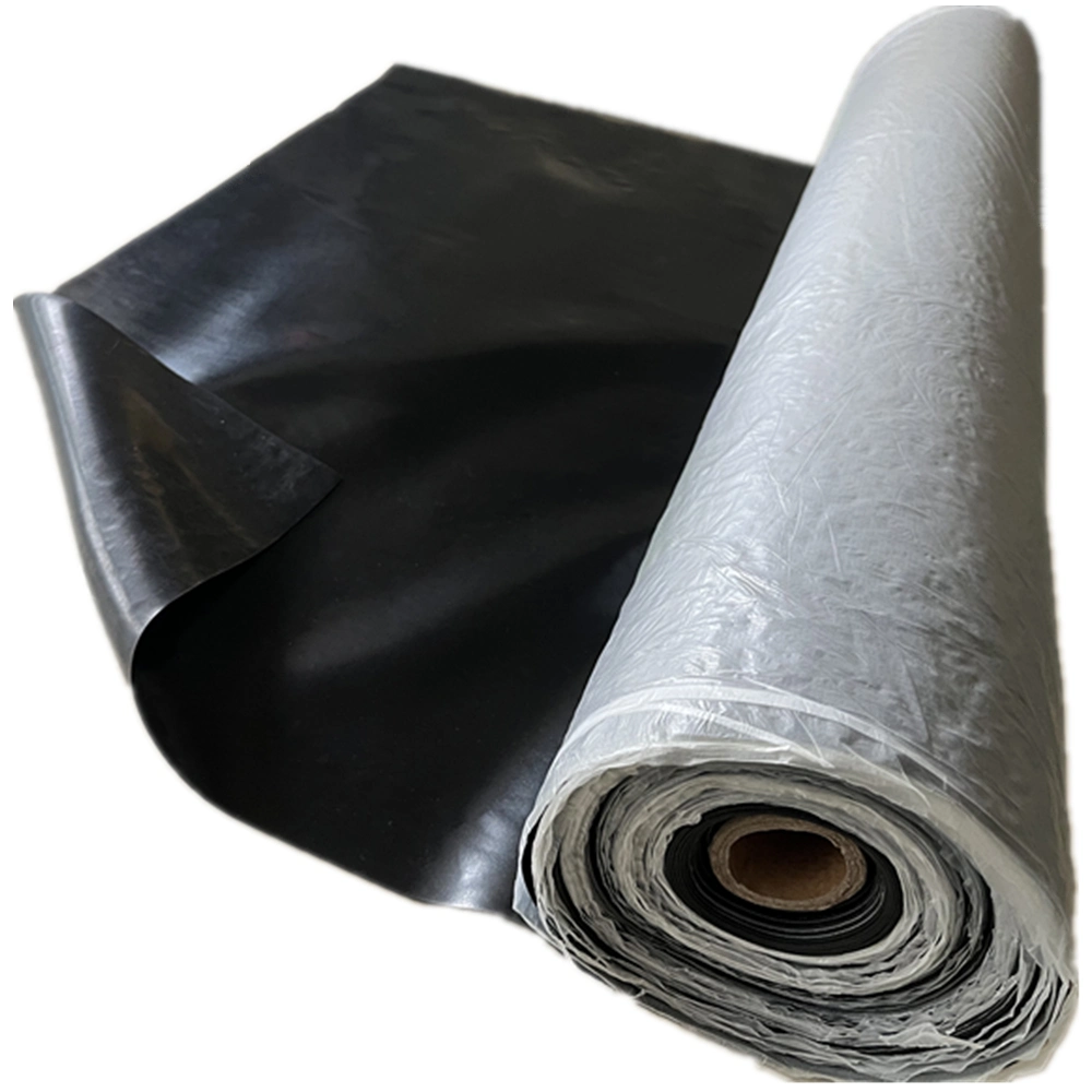 High quality/High cost performance  Elastic Soft 40 Shore a Thin Natural Rubber Sheet