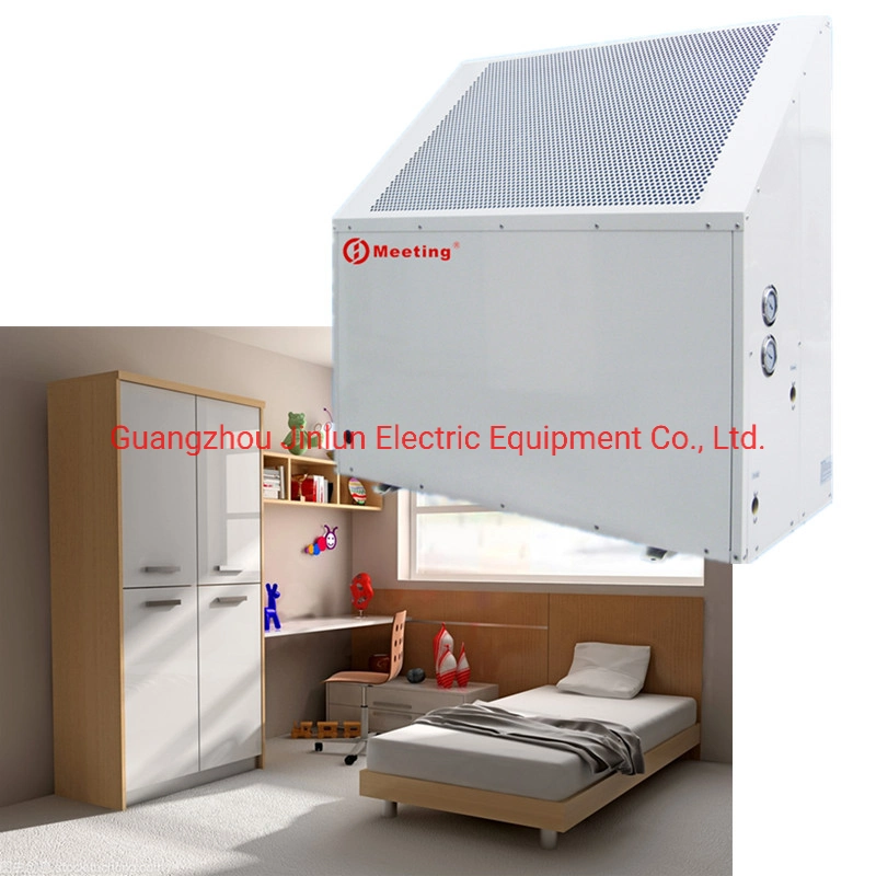 Air Source Heat Pump Low Noise Heating Hot Water for House 7kw 2023