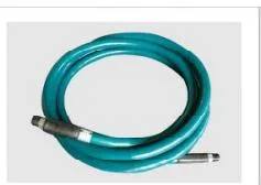 High Pressure Flexible Compressor Pneumatic Rock Drill Rubber Hose Rubber Air Hose