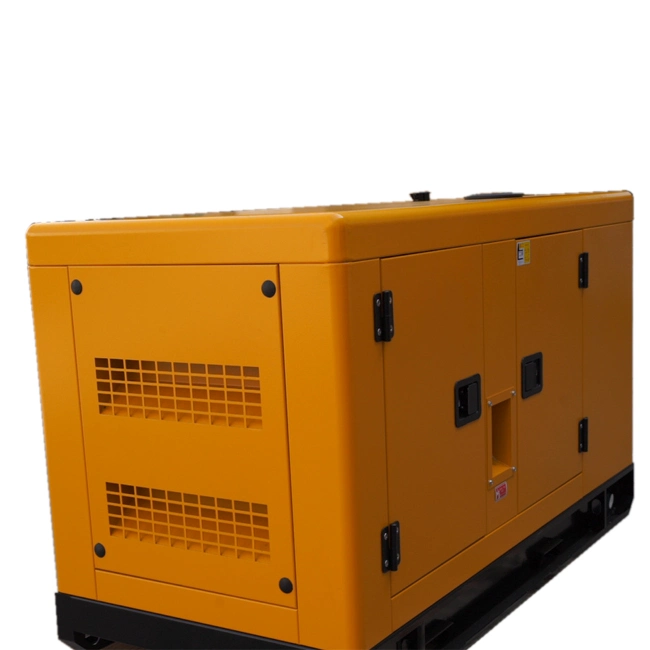 250kw 313kVA Engine Welding Silent Generator Set with ATS Weifang Ricardo Power Diesel