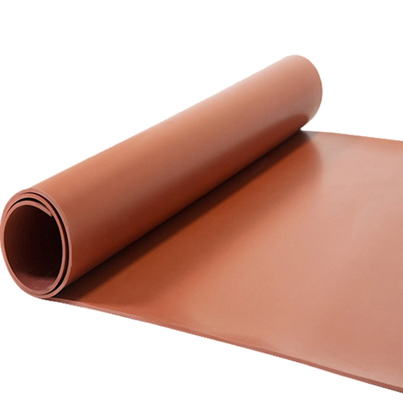 Industrial Flexible Sheet Roll Anti-Aging EPDM/NR Rubber Sheet