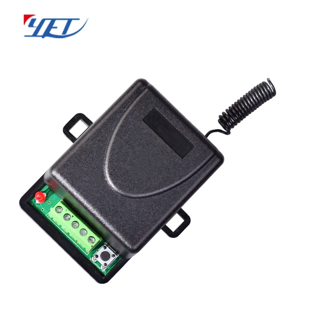 High quality/High cost performance  433MHz 1CH DC12V Wireless Remote Control Receiver Garage