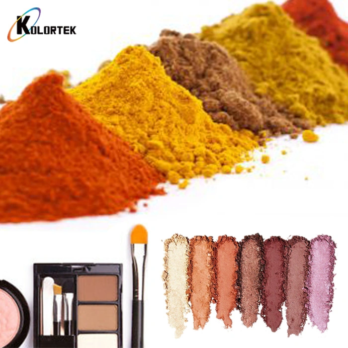 Black Brown Yellow Red Iron Oxide Pigment Powder