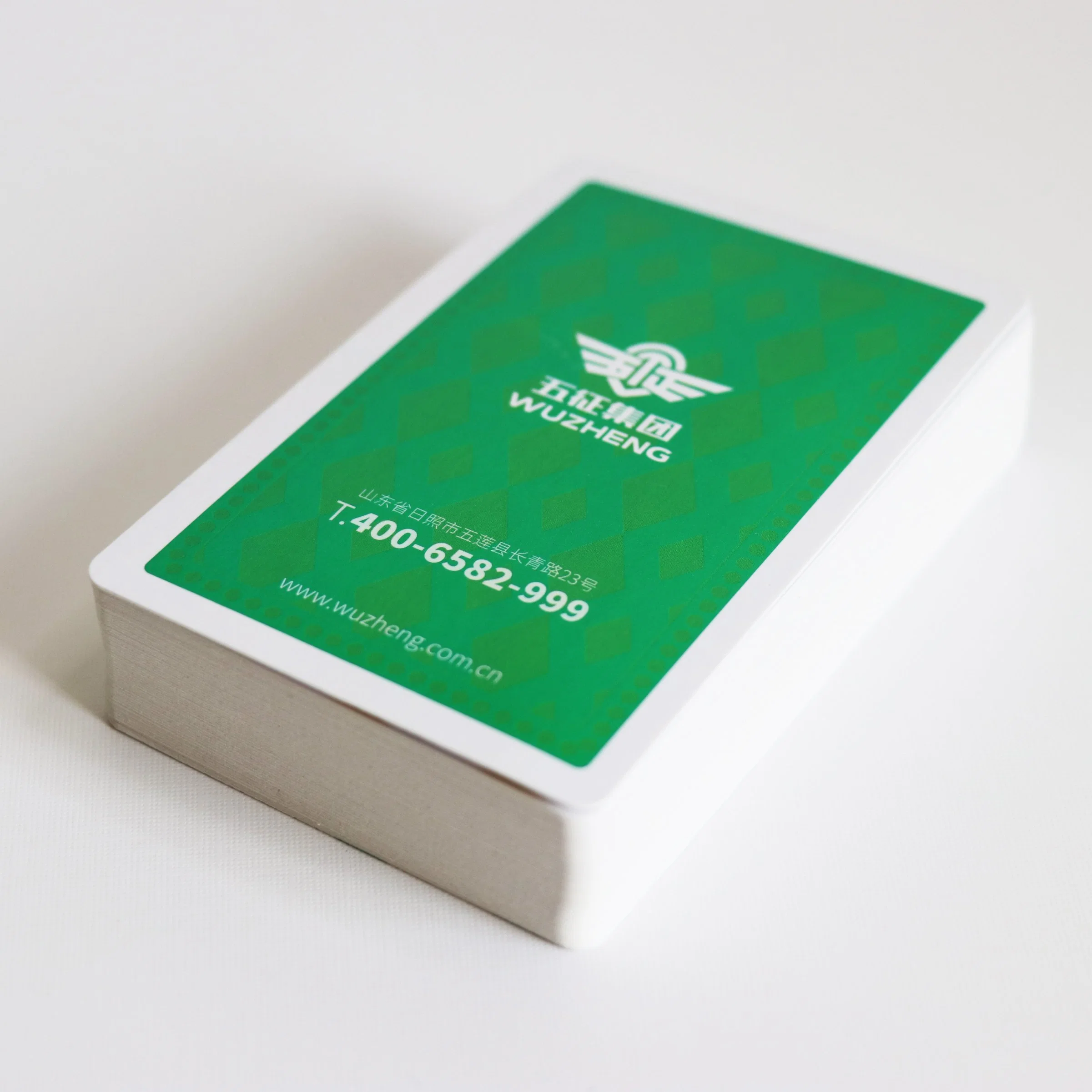 Custom High quality/High cost performance  Packaging Game Paper Playing Cards