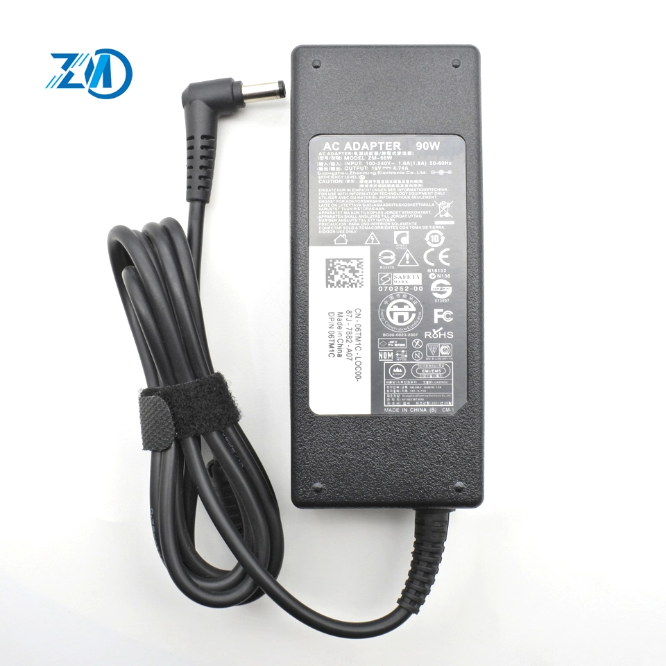 Laptop Power Charger 90W 19V 4.74A Switching DC Powre Supply for Lenovo