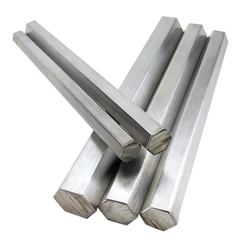 304 Cold Drawn Stainless Steel Hexagonal Rod Bar Manufacture Price