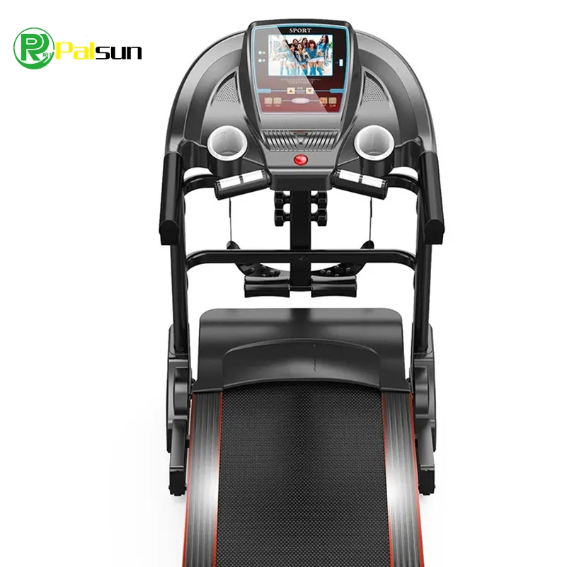 Venta caliente Comercial Home Electric Auto Incline Multifunction Treadmill Running Máquina