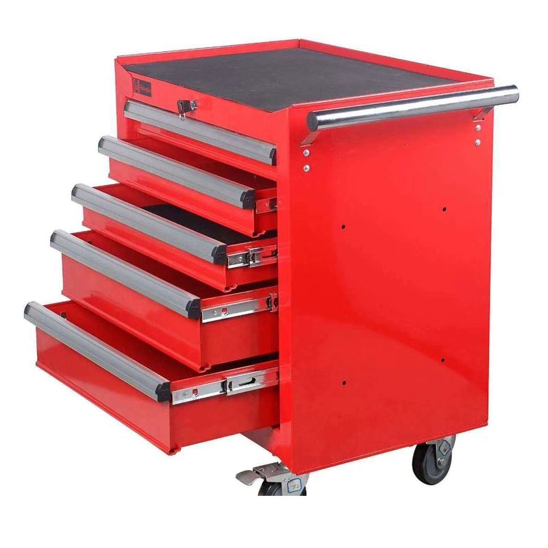 Best Tool Cart 72 Inch Tool Cabinet Toll Cart Tool Box Slide Top Tool Cart with Wheels