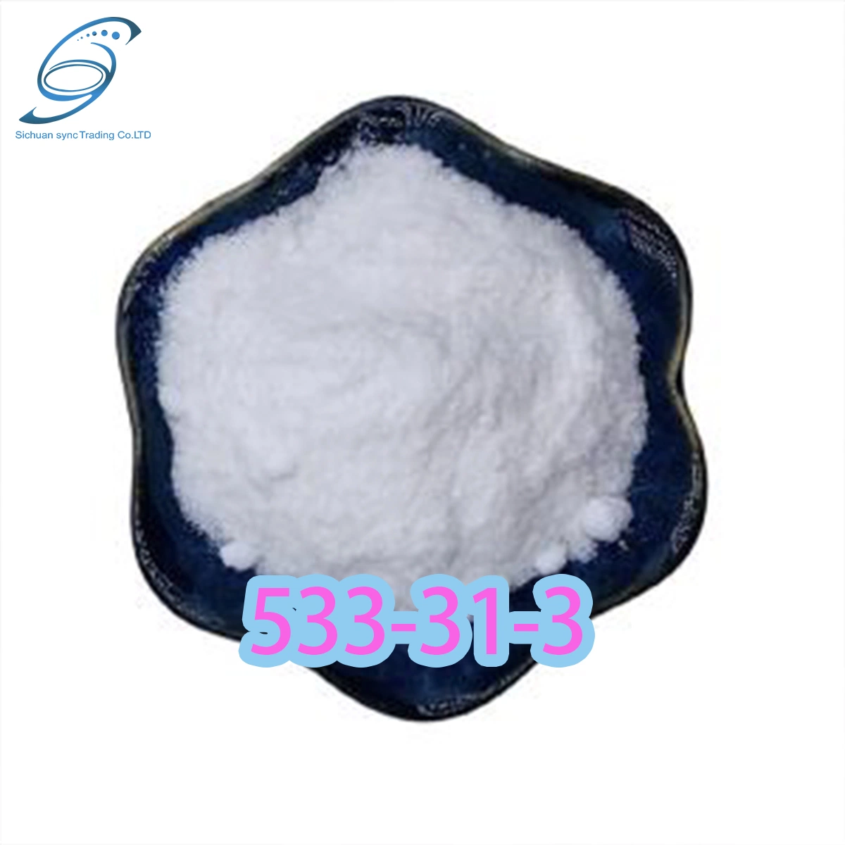 High quality/High cost performance 533-31-3/Anti-Oxidation Material Pure Sesamol Powder/ 5-Benzodioxo/Lol CAS 533-31-3 Factory