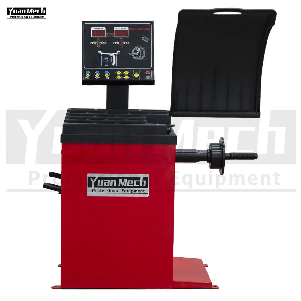 Factory Price Tire Changer and Wheel Balancer Combo Jack Garage Equipment and Tools for Sale