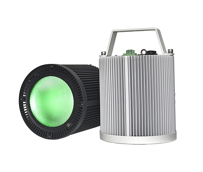 Festival de musique de Noël DMX 150 W suspension LED peut mettre en scène la lumière Lumière de lavage