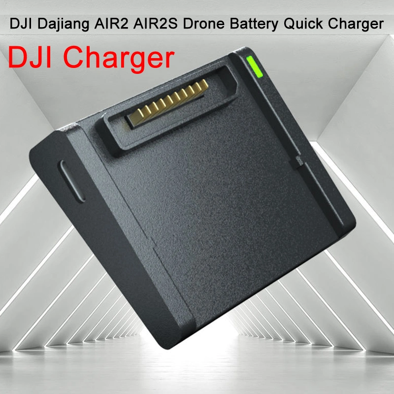 Portable Mini Mavic Dji Air 2 2s Drone Battery Quick Charger