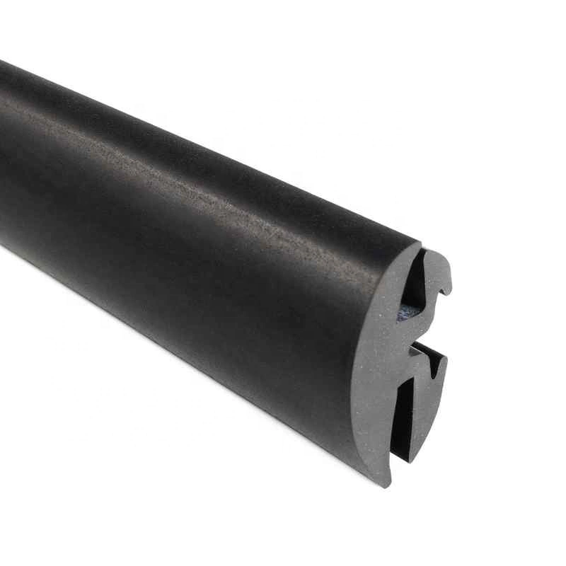 Senseco Extruded EPDM Compound Rubber Profiles for Sealing of Door and Window