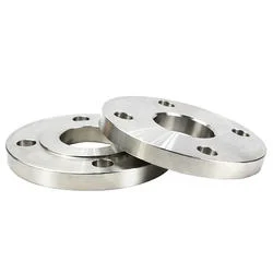 ASME B16.5 En1092 Customized Forged Stainless Steel Slip on Flange