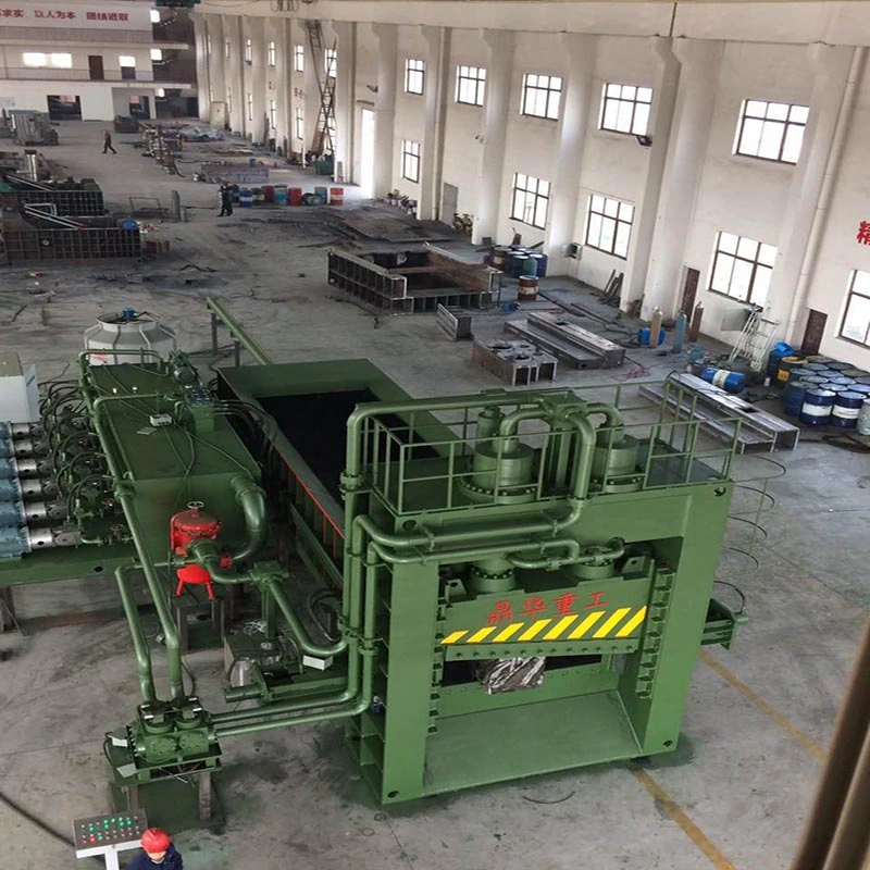 Automatic Hydraulic Plate Metals Gantry Shear