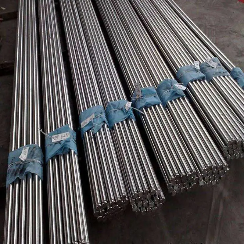 Top Quality Gr9 Titanium Alloy Rod