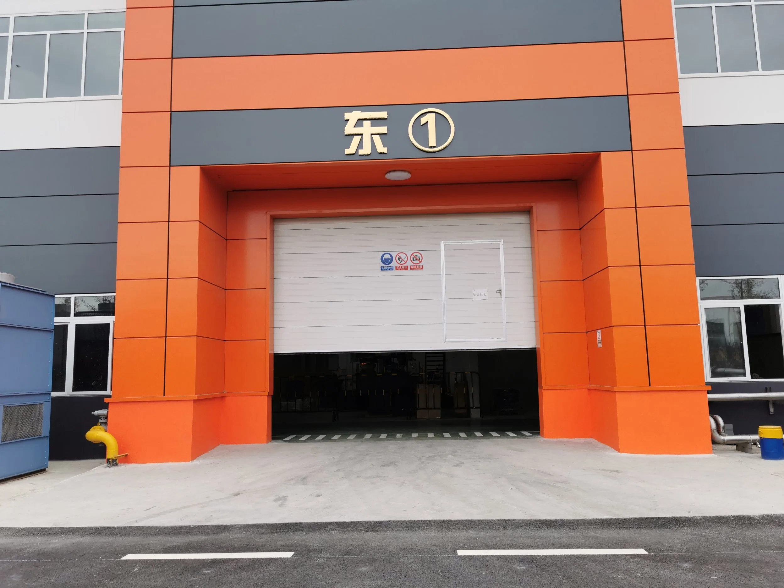 High quality/High cost performance  Prefabricated Warehouse Design Steel Structure Used Car Sotrage Showroom Metal Grage Shop