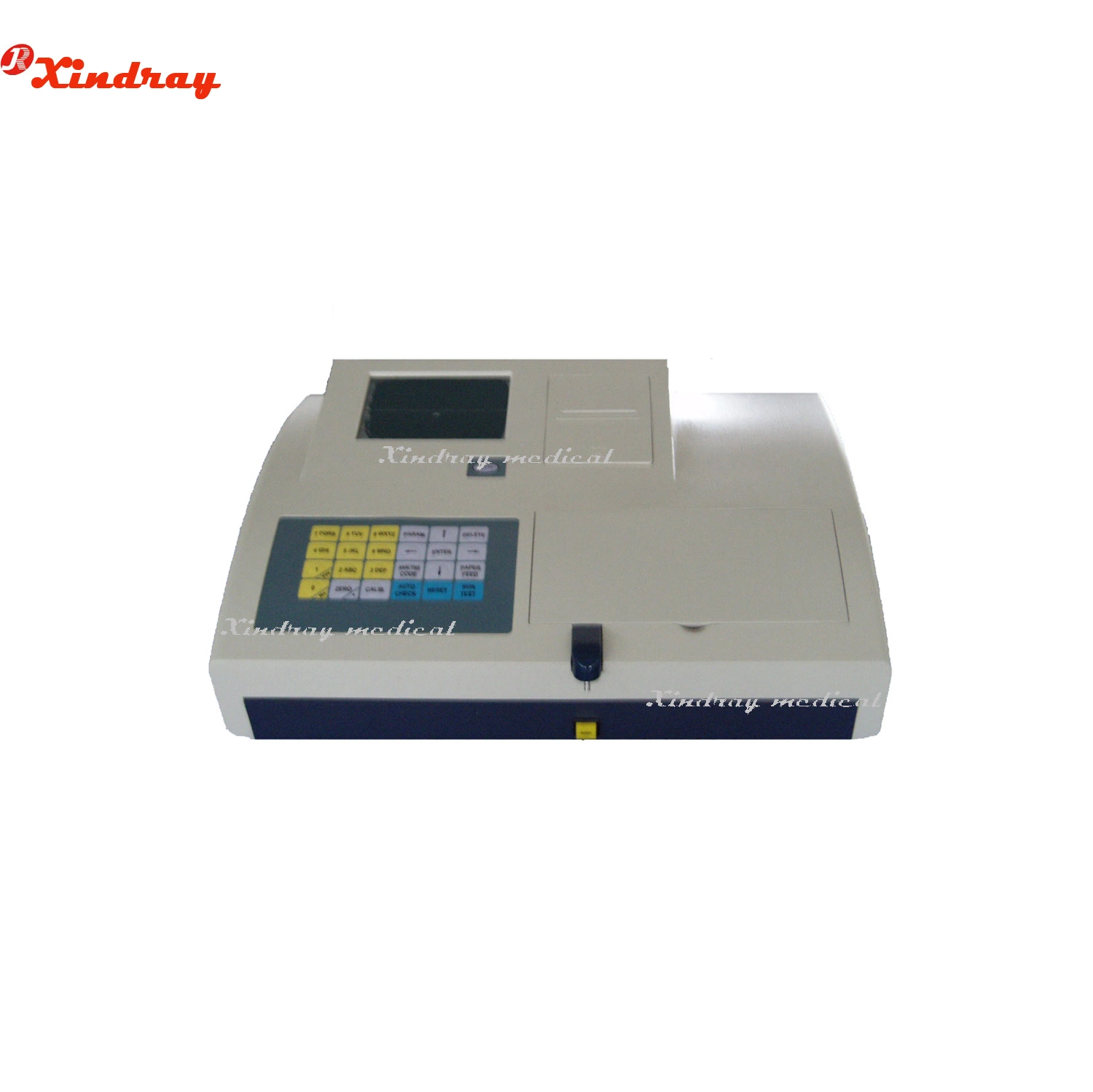 Hospital Semi Auto Chemistry Analyzer