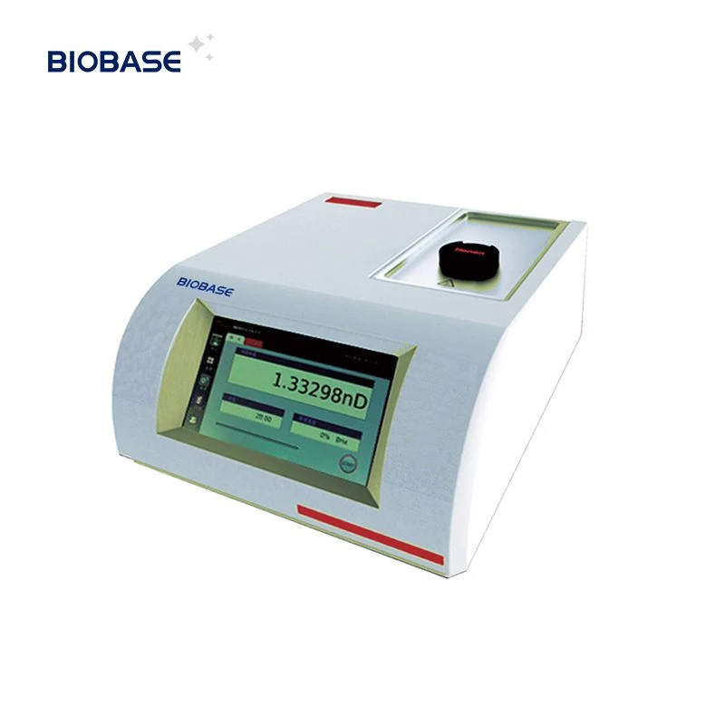 Biobase Tragbares Tragbares Hand-Auto-Refraktometer Mit Hoher Genauigkeit