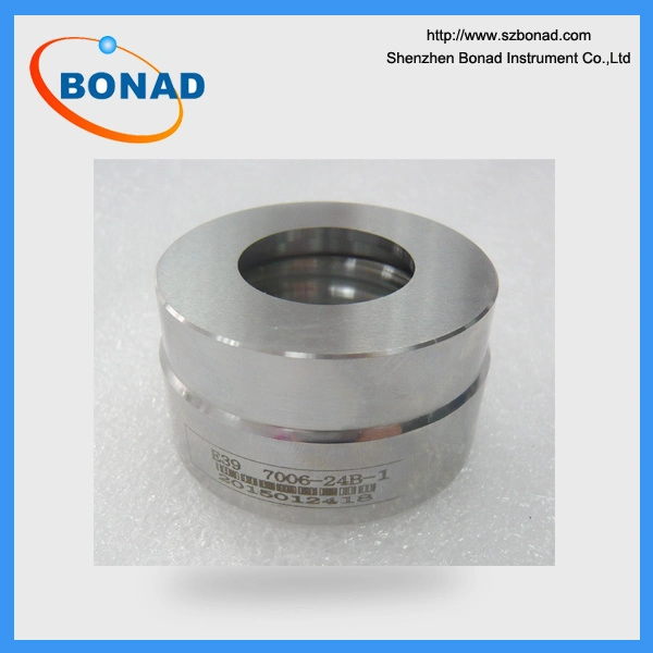 IEC 7006-27b-1 E27 Thread Cap Go Gauge with 0.2 Radius