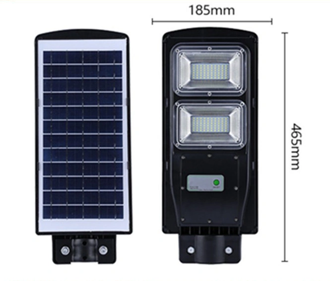 Human Body Sensing Community Lighting Module Solar Street Lamp Head