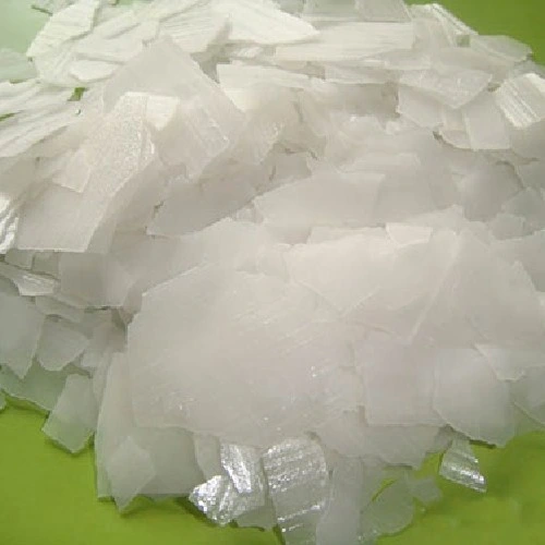 Industrial Grade Alkali Flakes Pearls Caustic Soda with Free Sample