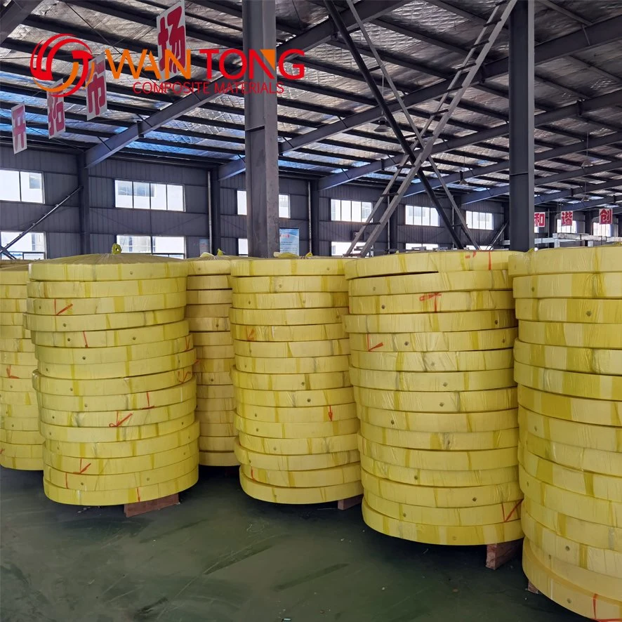 Drainage Equipment Prefabricated Composite Vertical Drain for Soft Soil Improvement