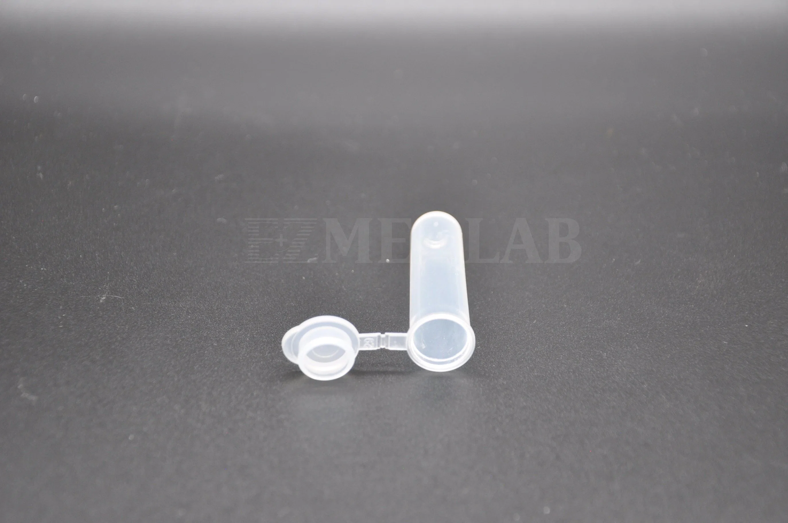 1.5ml Disposable Medical Conical Micro Centrifuge Tube with Frosted Area for Writing