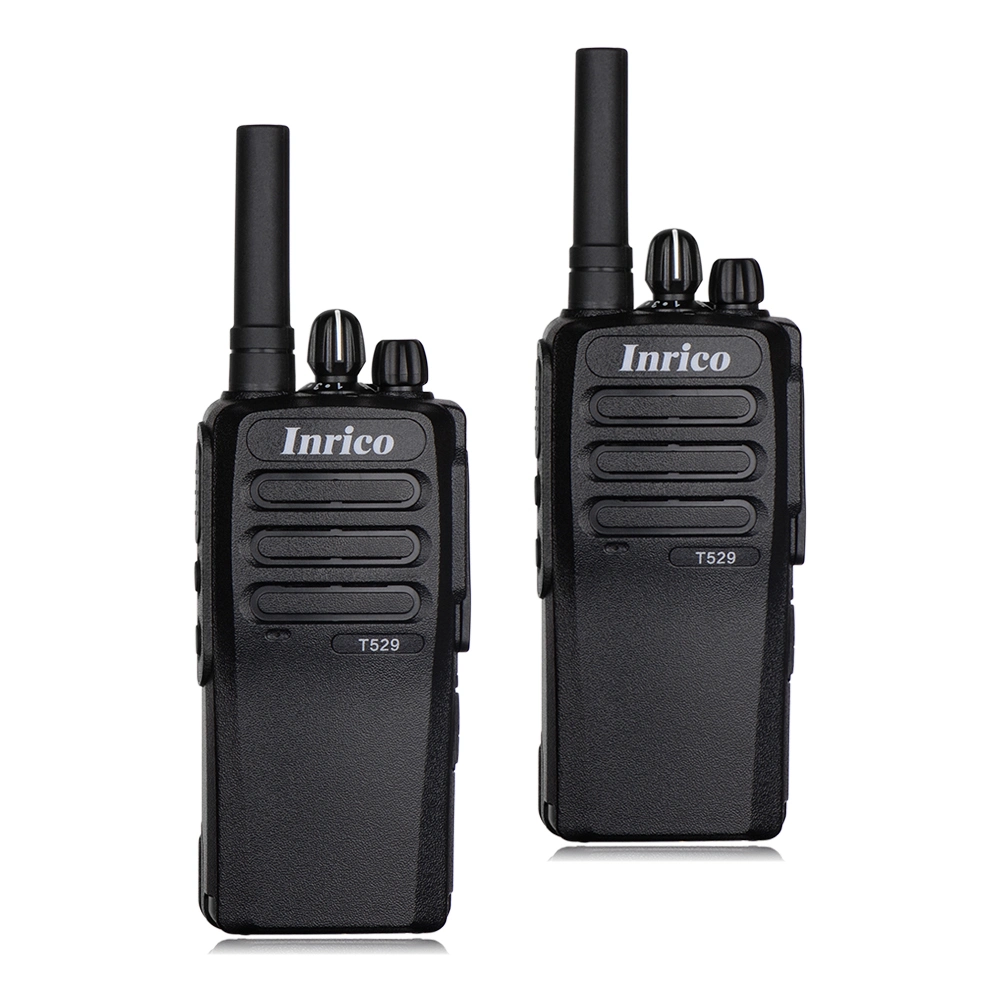 China Best-Selling Wholesale/Supplier Wireless 4G Network Two Way Radios Walkie Talkie T529