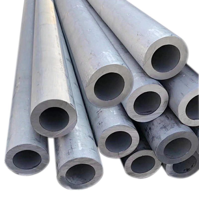 Nc020 Electric Heating Alloy Steel Tube