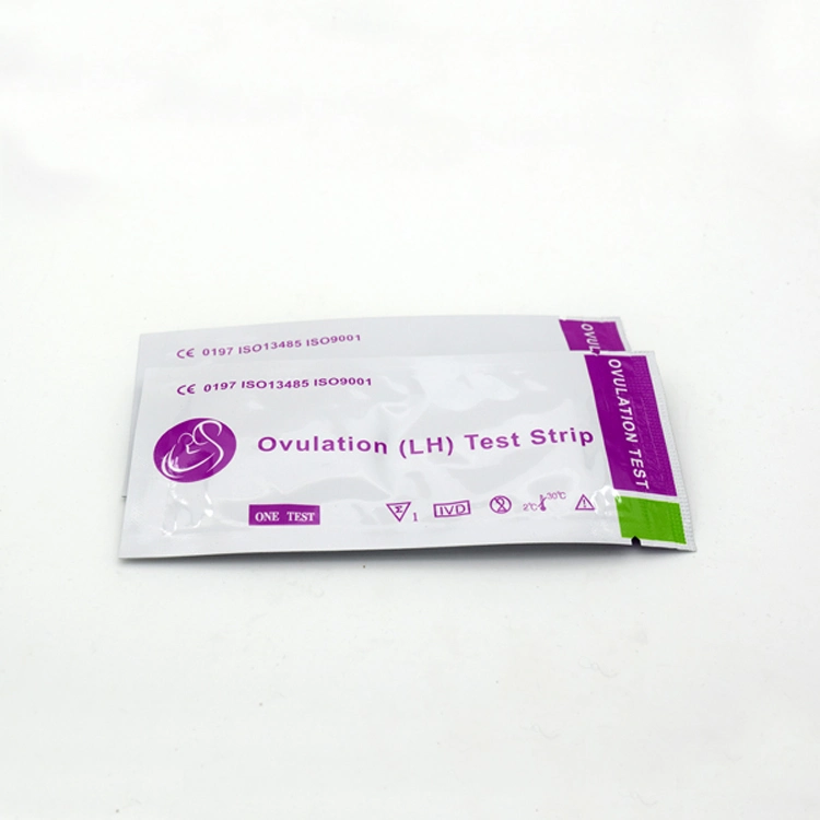 Home Doctor of Lh Ovulation Test Strips (CE approval)