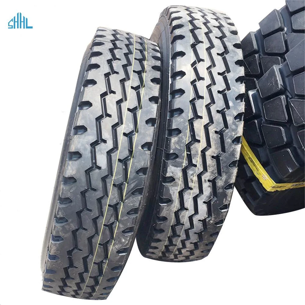 12.00r20 13r22.5 Extra Thick Sidewall Strong Driving All Steel Radial Truck Tyre Tires