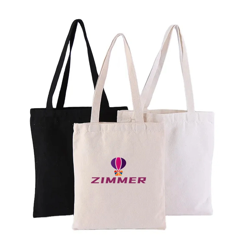 Factory Wholesale/Supplier Blank Shopping Bags Advertising Promotion Tote Bag for DIY Printing