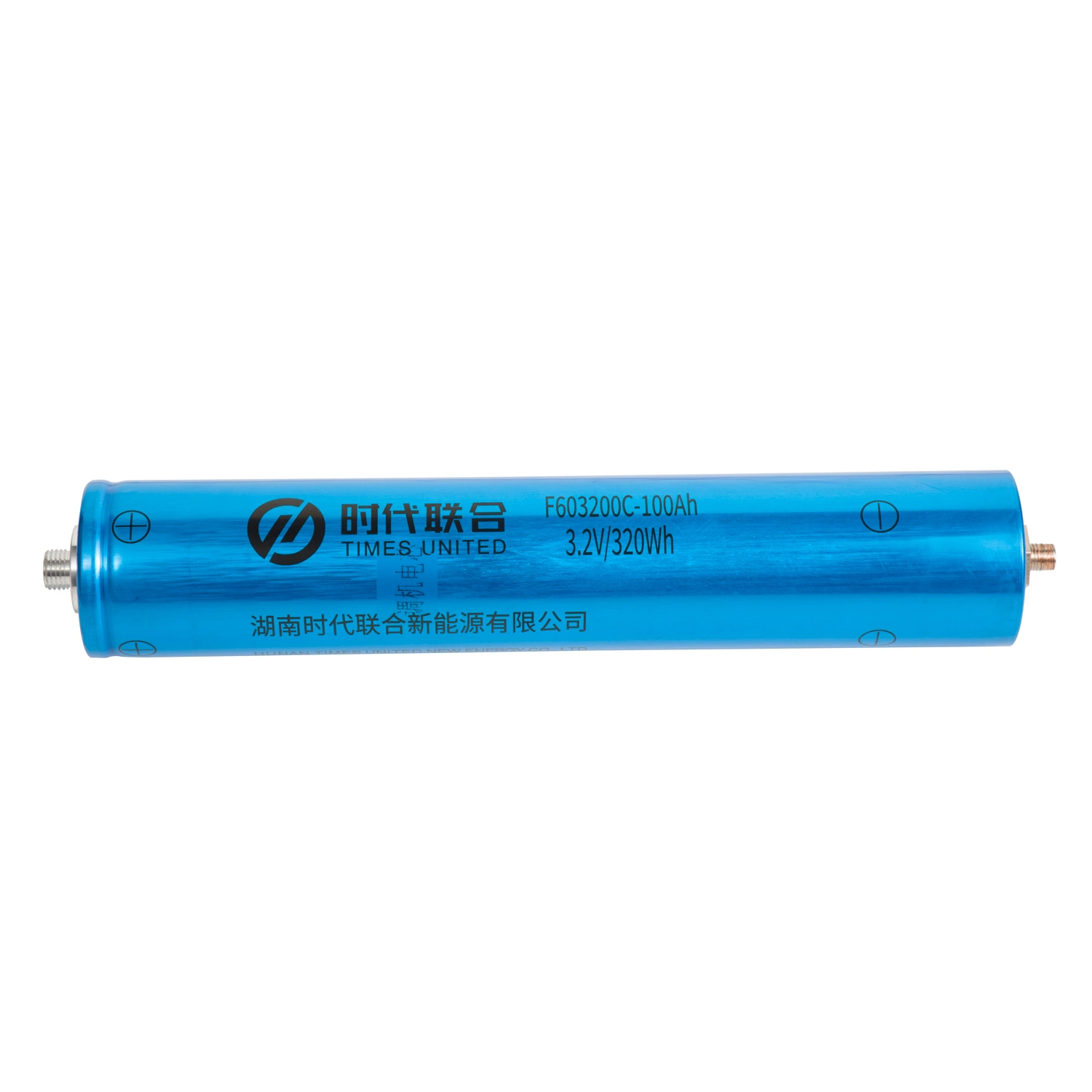 Baterías LiFePO4 3,2 V100Ah batería de ión litio en la celda para Powerwall Ess.