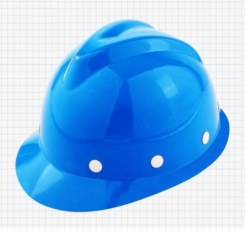 Printable Fiberglass Safety Helmets for Construction Site Anti Impact Helmets