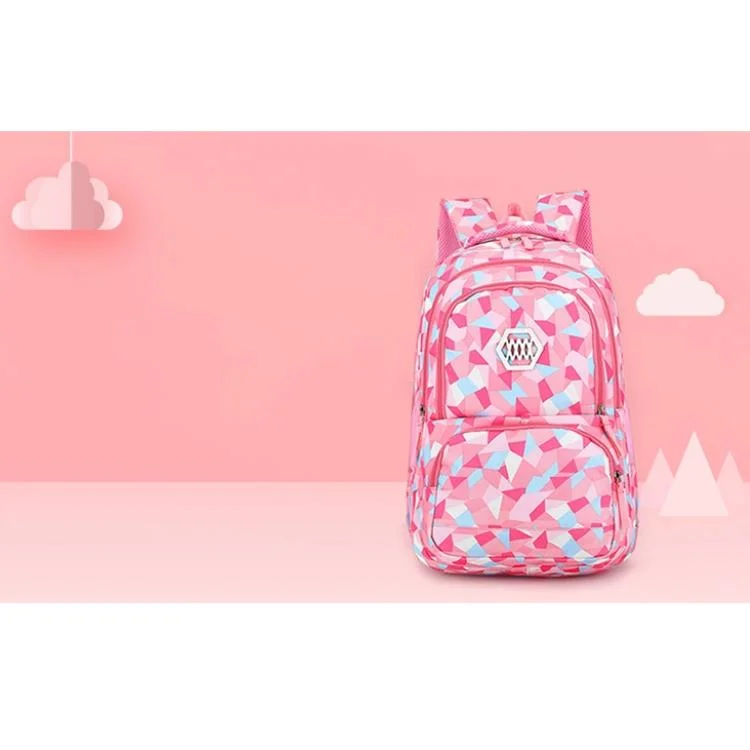 Cute Explosion Backpack Large Capacity Waterproof Business Laptop Backpack Kids Cartoo Pencil School Bag