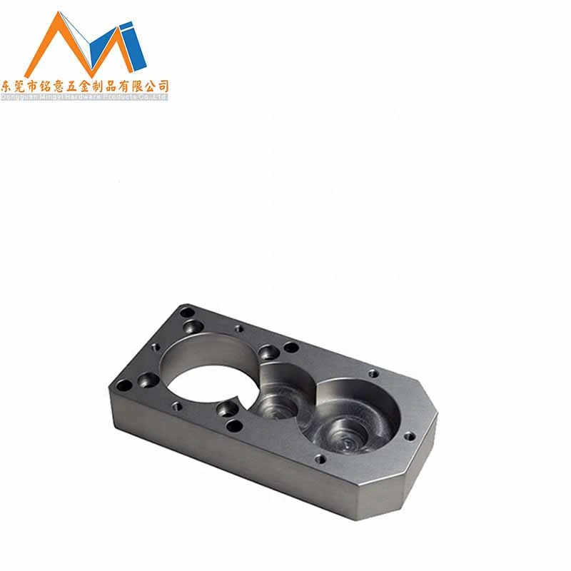 Customized Galvanized Steel Stamping Metal Cover Assembled Parts