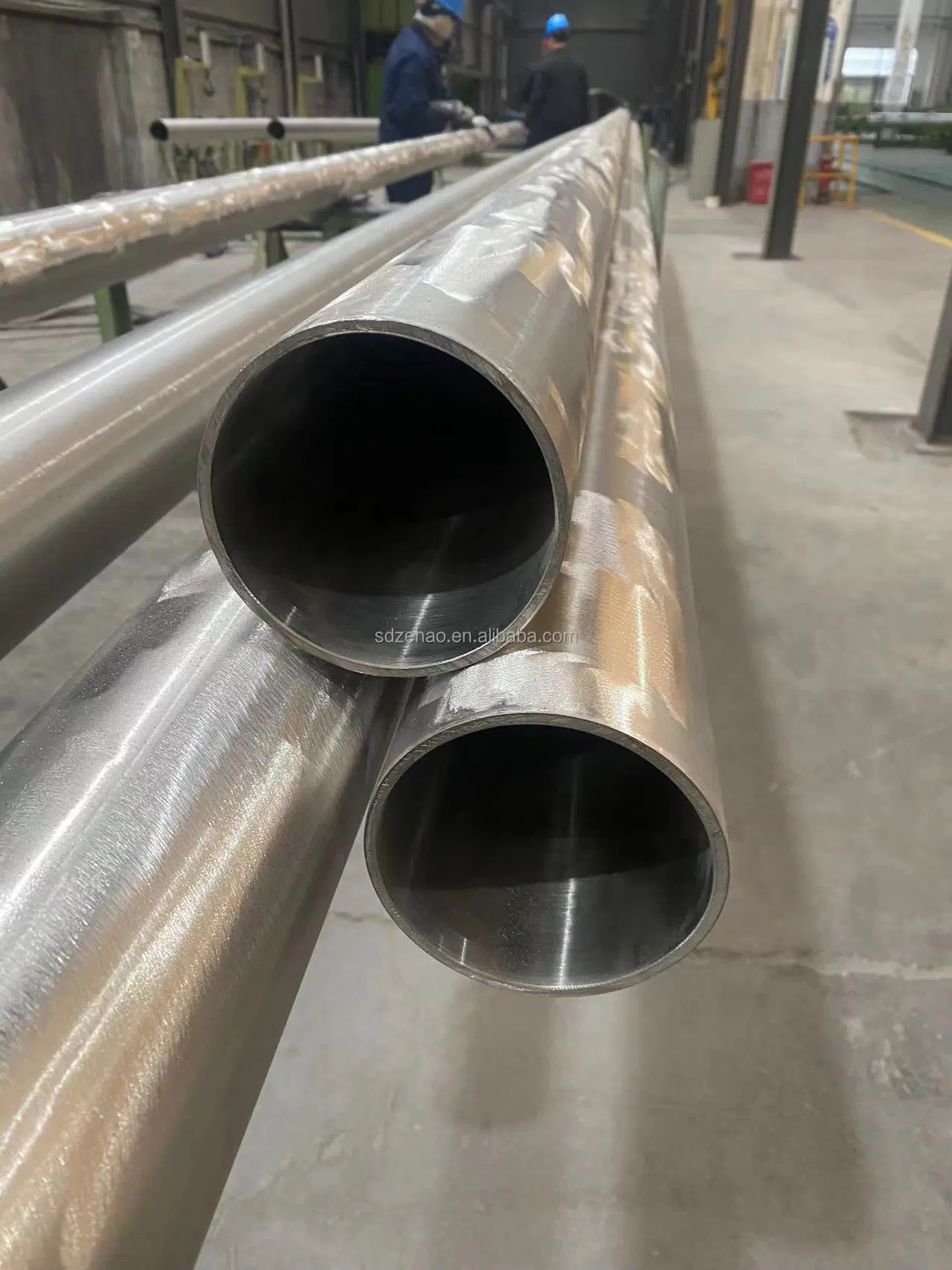 Tungsten Pipes Pure Tungsten Pipe Tube with Polished Surface