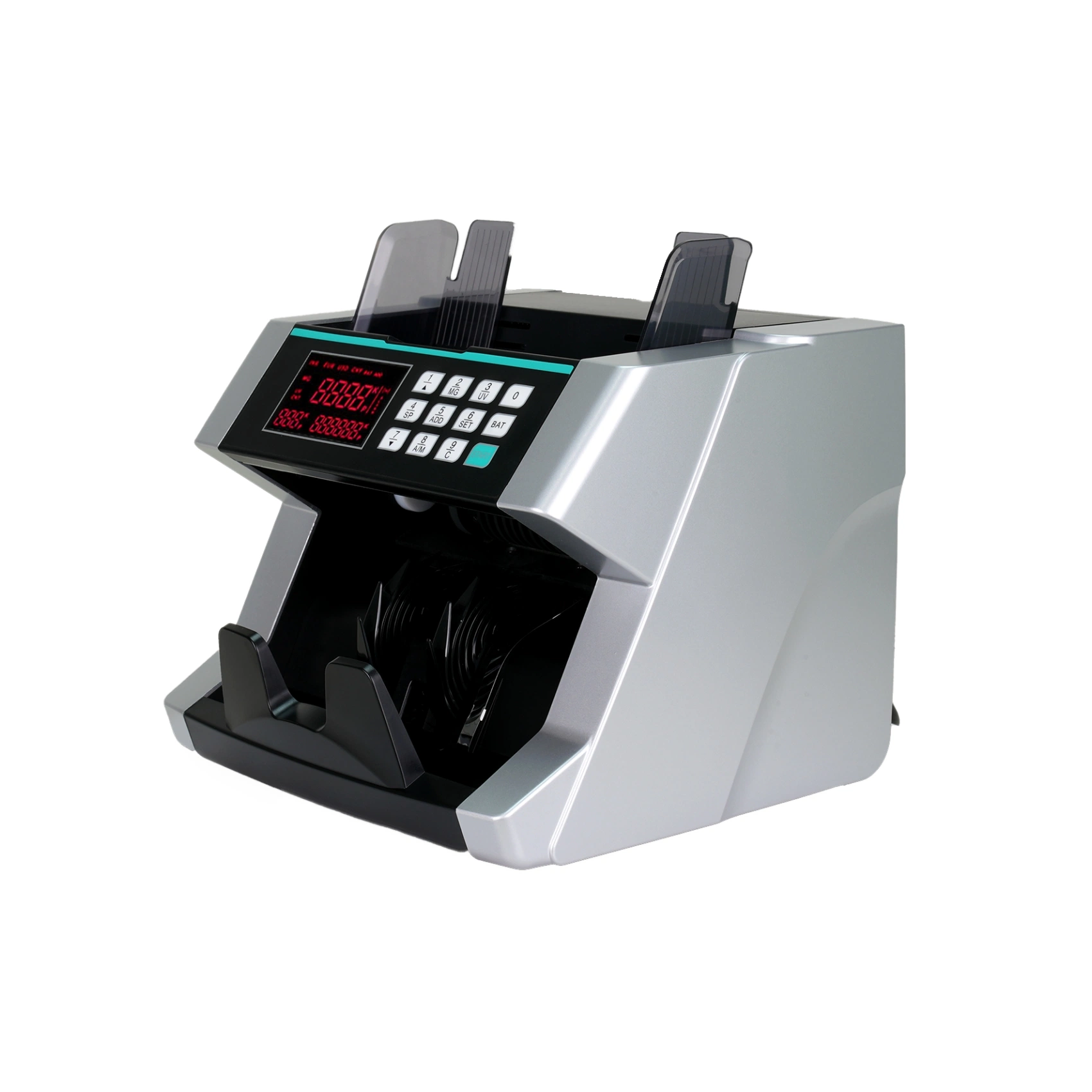 Union 0734 Money Counting Machine GBP Mini Currency Counter Automatic Money Counter