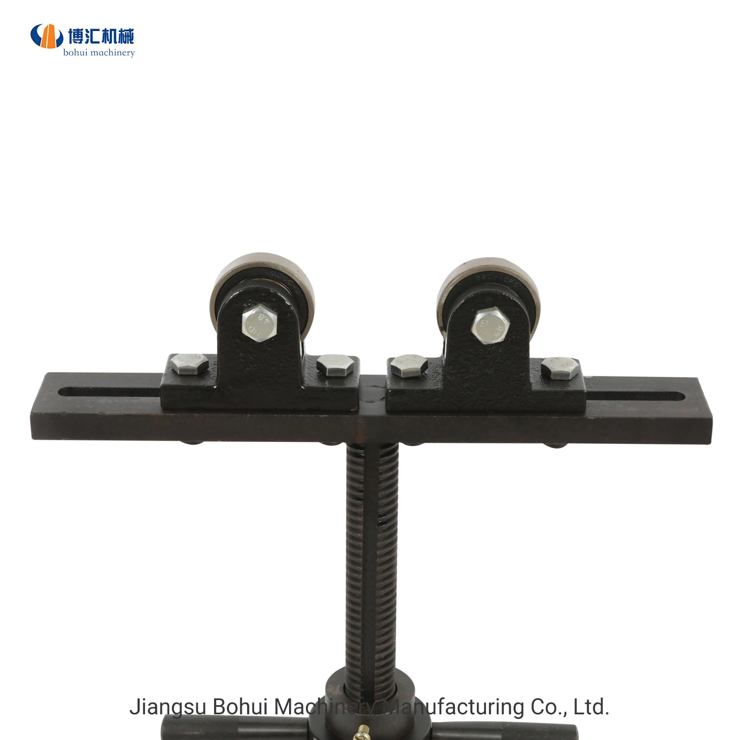 Portable Pipe Support for Industrial Pipe Lifting